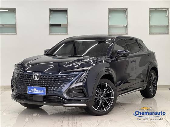 CAOA CHANGAN UNI-T 1.5 TGDI FLEX 7DCT CAOA CHANGAN UNI-T 1.5 TGDI FLEX 7DCT